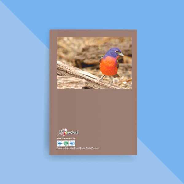 National Park A5 Hard Bound Diary 160 Ruled Pages 80 GSM Paper for Smooth Writing