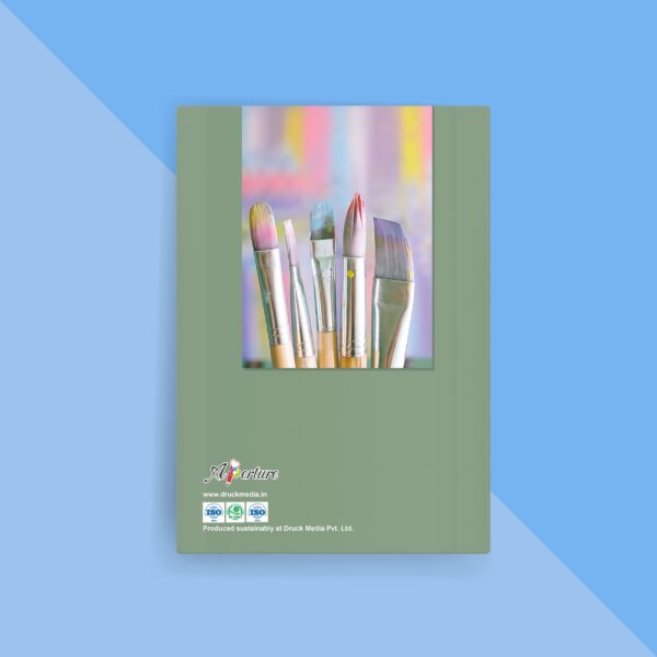 National Park A5 Hard Bound Diary 160 Ruled Pages 80 GSM Paper for Smooth Writing