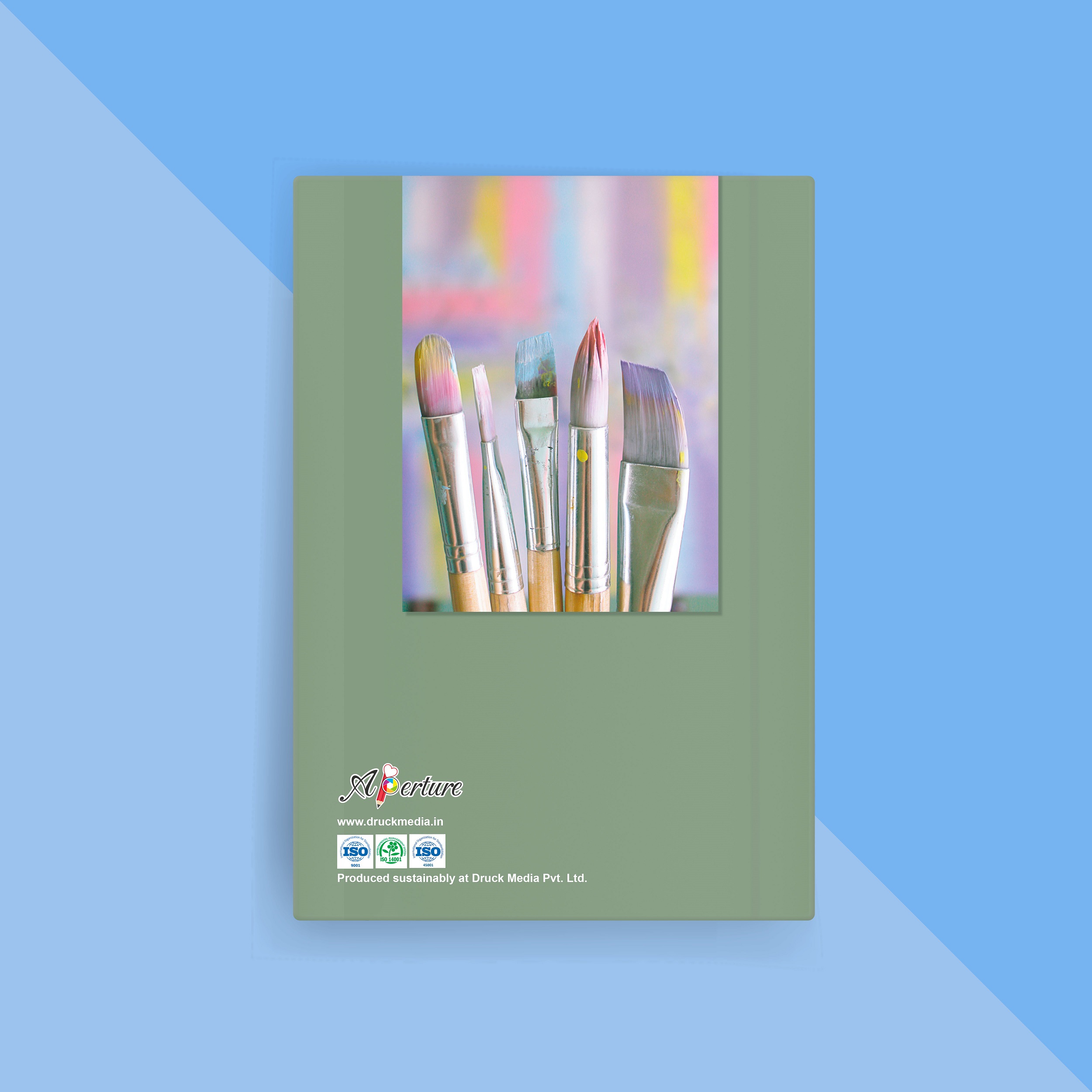 National Park A5 Hard Bound Diary 160 Ruled Pages 80 GSM Paper for Smooth Writing - Image 15