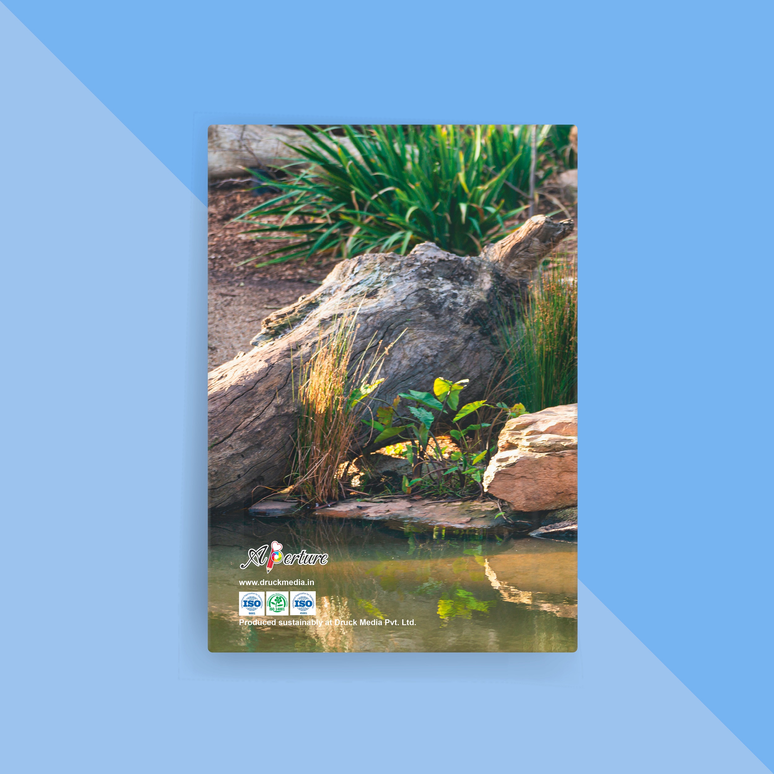 National Park A5 Hard Bound Diary 160 Ruled Pages 80 GSM Paper for Smooth Writing - Image 24