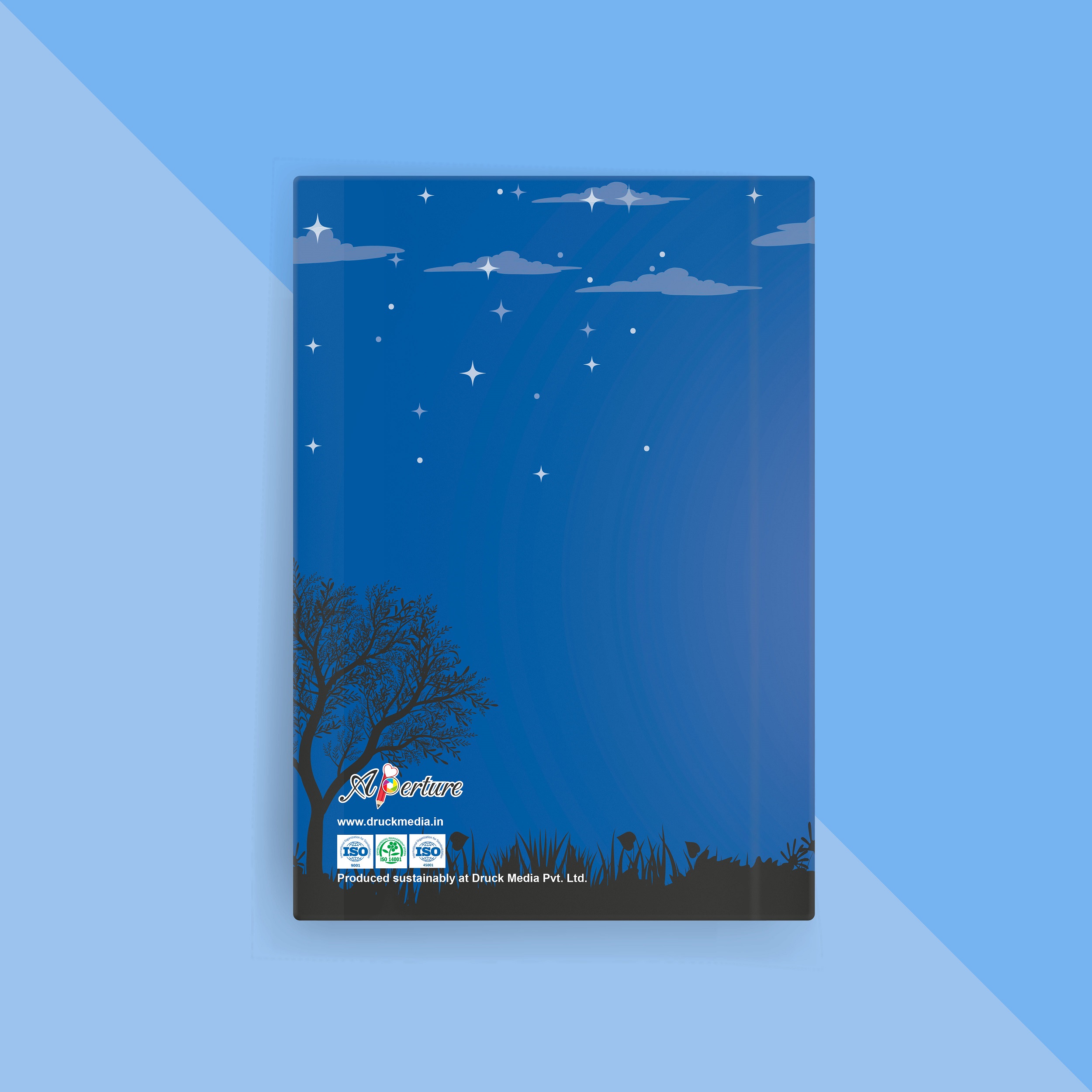 National Park A5 Hard Bound Diary 160 Ruled Pages 80 GSM Paper for Smooth Writing - Image 27