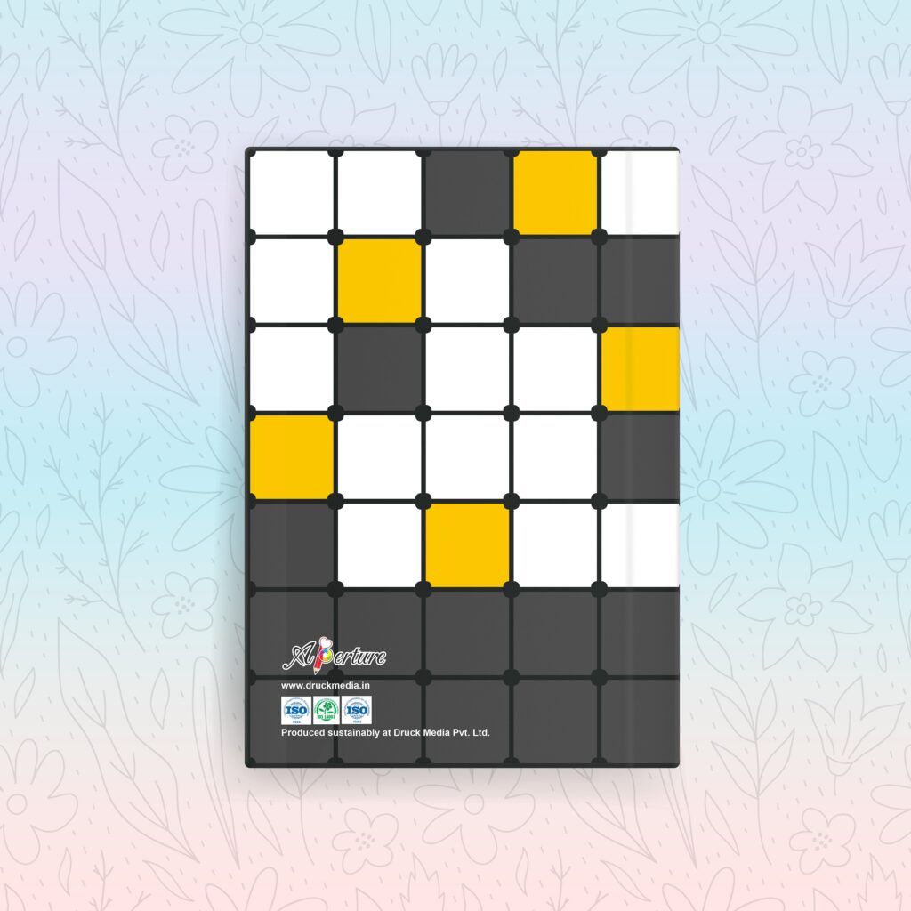 A5 Hard Bound Ruled Notebook (160 Pages, 80 GSM) Lay-Flat Ergonomics Quotation Dairy