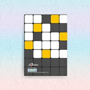 A5 Hard Bound Ruled Notebook (160 Pages, 80 GSM) Lay-Flat Ergonomics Quotation Dairy - Image 10