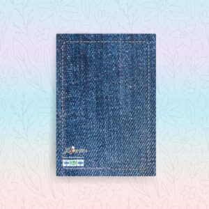 A5 Hard Bound Ruled Notebook (160 Pages, 80 GSM) Lay-Flat Ergonomics Quotation Dairy - Image 21