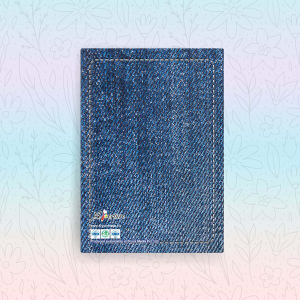 A5 Hard Bound Ruled Notebook (160 Pages, 80 GSM) Lay-Flat Ergonomics Quotation Dairy