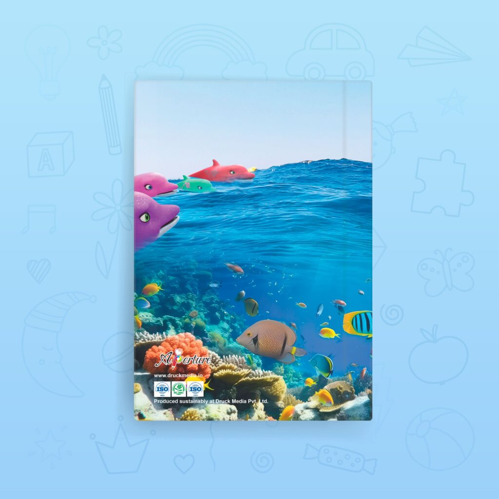 Cartoon Characters Hardbound A5 Diary 160 Ruled Pages 80 GSM Perfect for Kids, Students