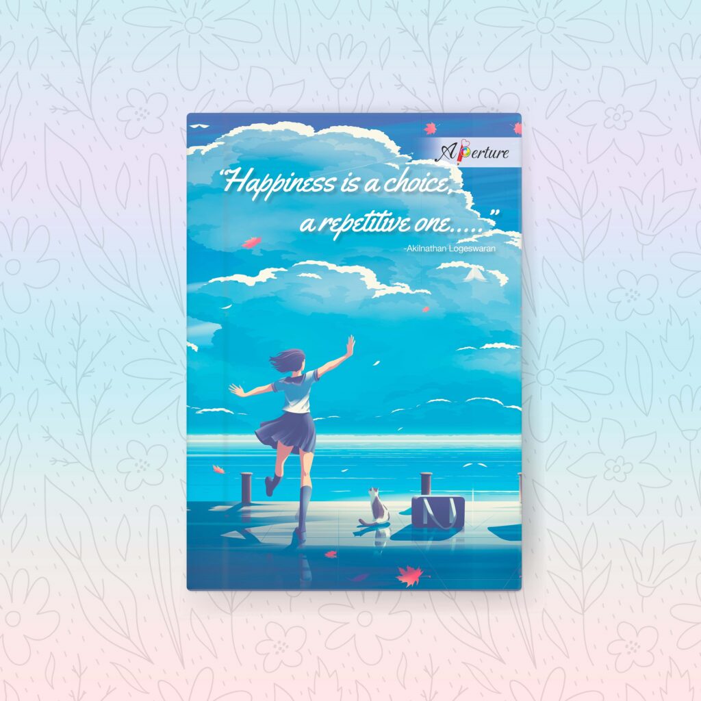 A5 Hard Bound Ruled Notebook (160 Pages, 80 GSM) Lay-Flat Ergonomics Quotation Dairy