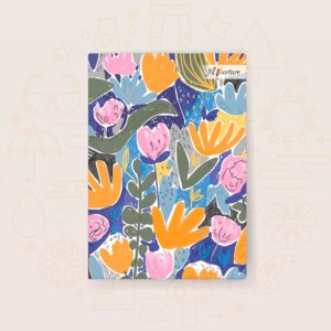 A5 Hardbound Seasonal Diary Notebook 160 Pages of 80 GSM Ruled Paper, Durable Cover, Perfect for Note-taking, and Daily Planning - Image 21