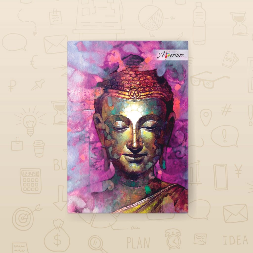 Abstract Design A5 Notebook – 160 Ruled Pages, 80 GSM Premium Paper, Hardbound Journal for Note-Taking, Daily Planning
