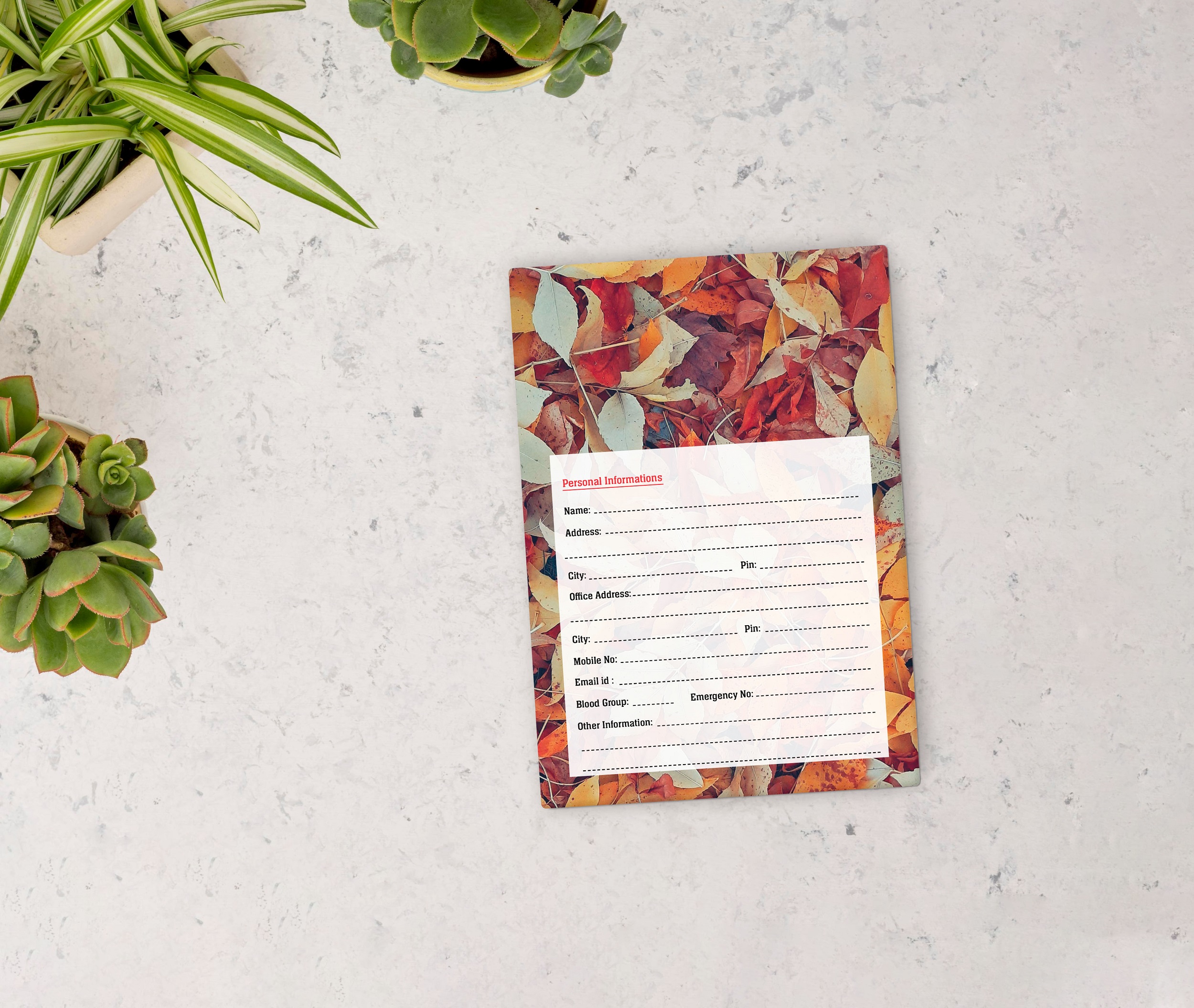 National Park A5 Hard Bound Diary 160 Ruled Pages 80 GSM Paper for Smooth Writing - Image 5