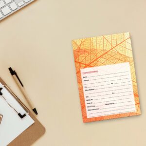 Abstract Design A5 Notebook – 160 Ruled Pages, 80 GSM Premium Paper, Hardbound Journal for Note-Taking, Daily Planning - Image 27