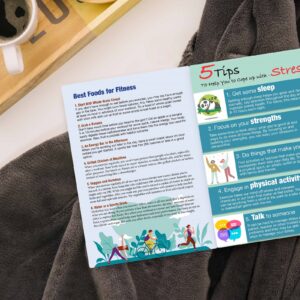 A5 Hard Celebration Theme Notebook 160 Ruled Pages, 80 GSM, Lay-Flat Design Diary - Image 4