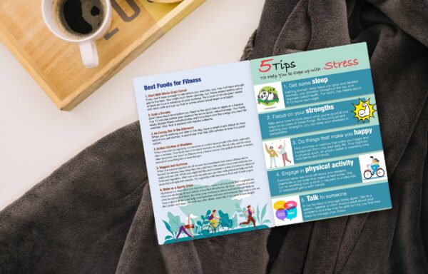 A5 Hard Celebration Theme Notebook 160 Ruled Pages, 80 GSM, Lay-Flat Design Diary