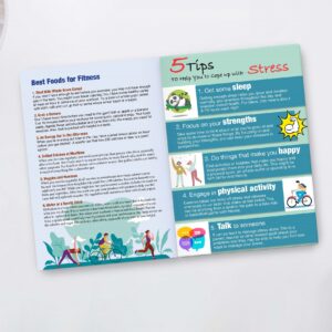 A5 Hard Bound Ruled Notebook (160 Pages, 80 GSM) Lay-Flat Ergonomics Quotation Dairy - Image 6