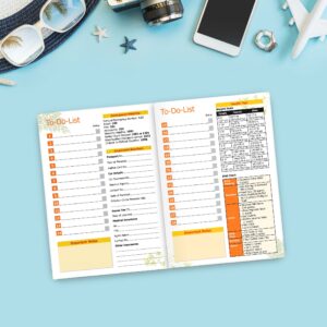 Vibrant A5 Travel Diary Notebook – 160 Ruled Pages with 80 GSM Premium Paper, Perfect for Journaling, Note-Taking, and Daily Adventures - Image 6