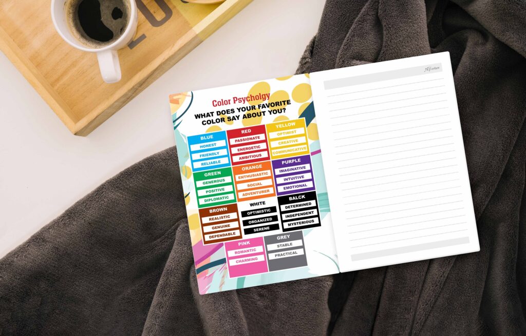 A5 Hard Celebration Theme Notebook 160 Ruled Pages, 80 GSM, Lay-Flat Design Diary