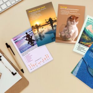 Abstract Design A5 Notebook – 160 Ruled Pages, 80 GSM Premium Paper, Hardbound Journal for Note-Taking, Daily Planning - Image 24