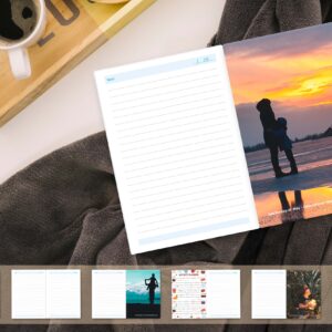 A5 Hard Celebration Theme Notebook 160 Ruled Pages, 80 GSM, Lay-Flat Design Diary - Image 18