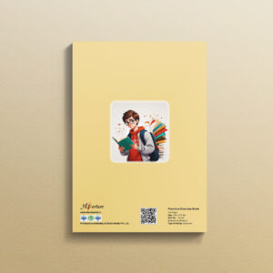 Aperture Classroom design LongBook/Exercise Notebook - Image 4