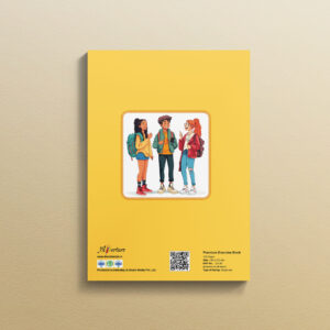 Aperture Gen Z Design LongBook/Exercise Notebook - Image 2