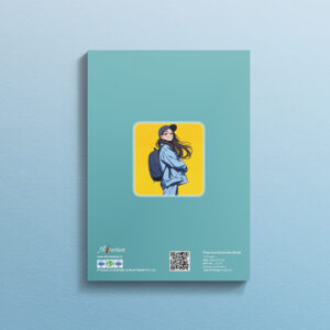 Aperture Formal kid design LongBook/Exercise Notebook - Image 2