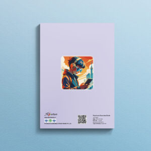 Aperture Scenic design LongBook/Exercise Notebook - Image 2
