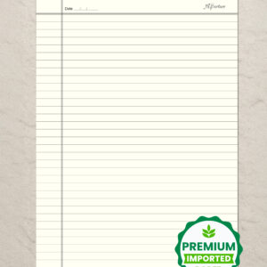 Aperture Social Media Design LongBook/Exercise Notebook - Image 6