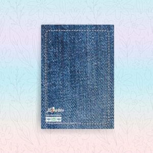 A5 Hard Bound Ruled Notebook (160 Pages, 80 GSM) Lay-Flat Ergonomics Quotation Dairy - Image 32